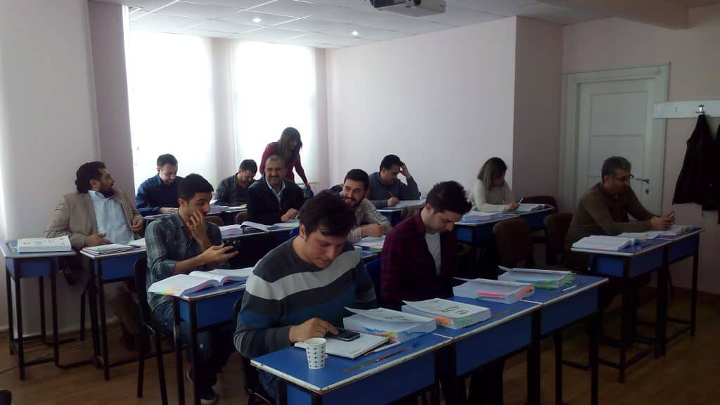 Bahçelievler TMGD Eğitimi