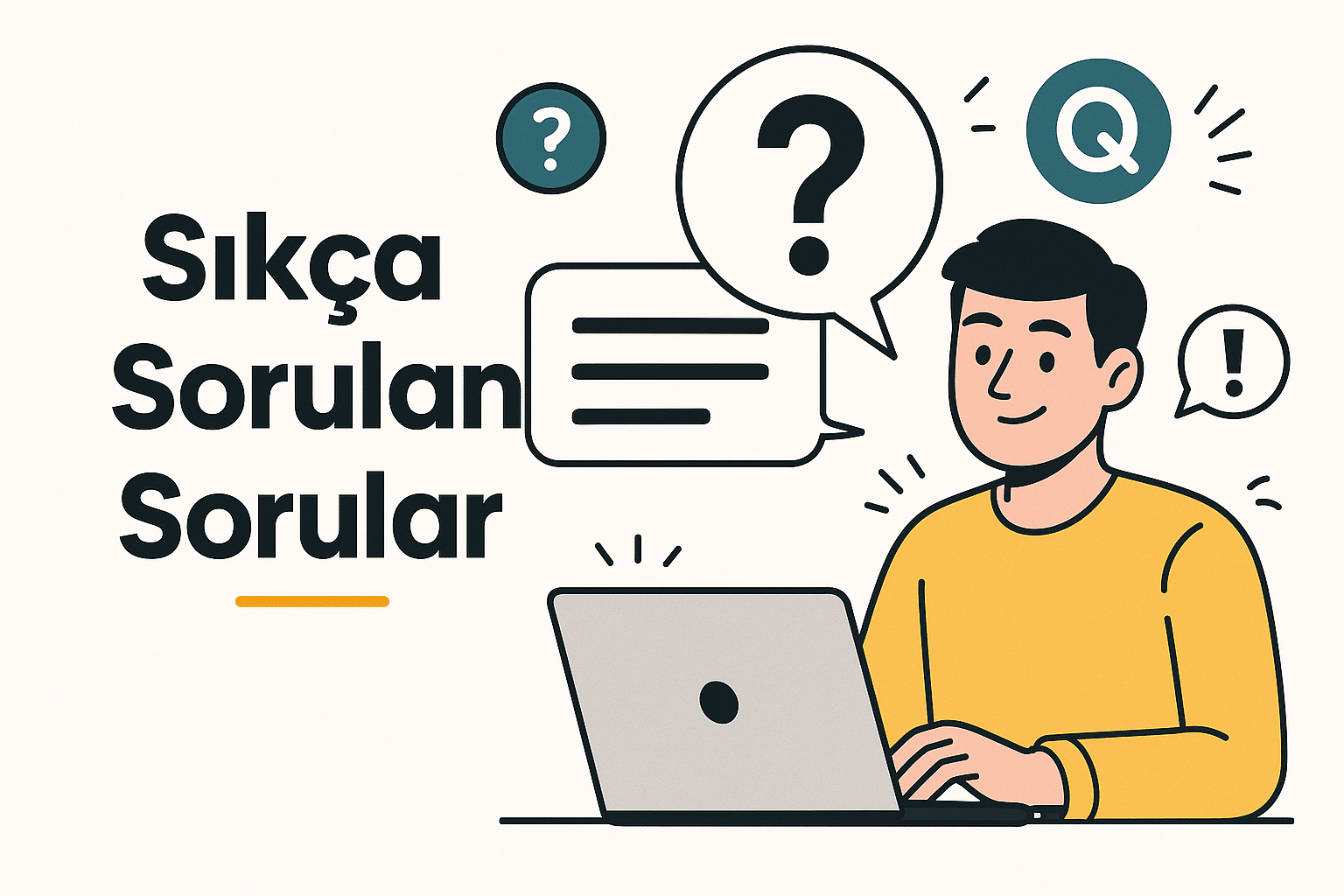SRC 5 Belgesi Sık Sorulan Sorular
