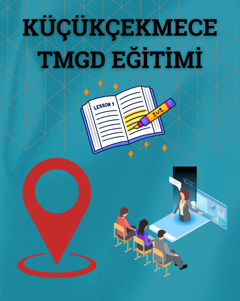 Küçükçekmece TMGD Eğitimi