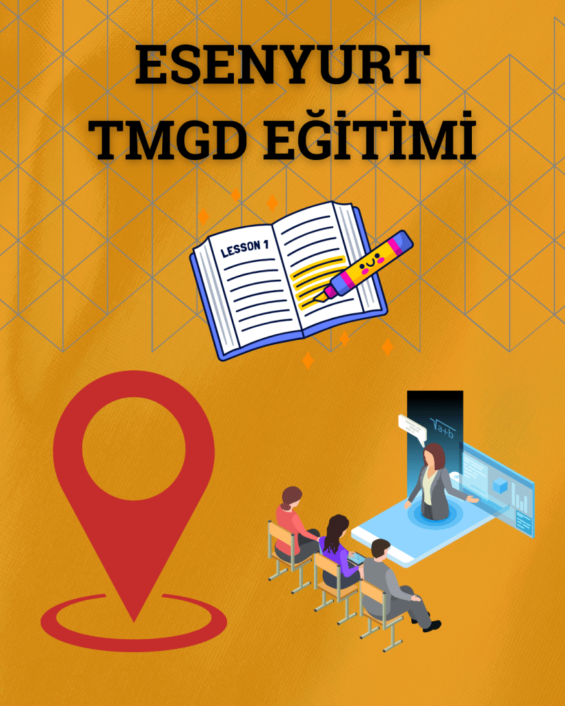 Esenyurt TMGD Eğitimi