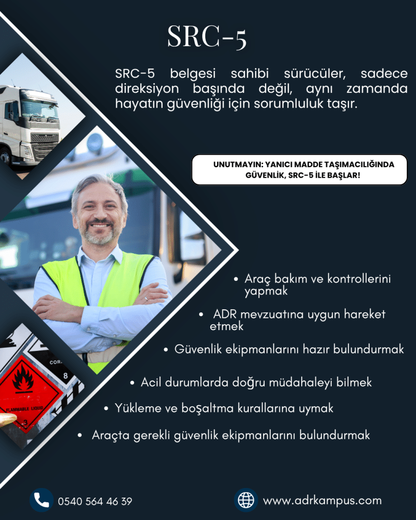 Avcılar SRC-5 Eğitimi İçin Gerekli Şartlar ve Başvuru Süreci
