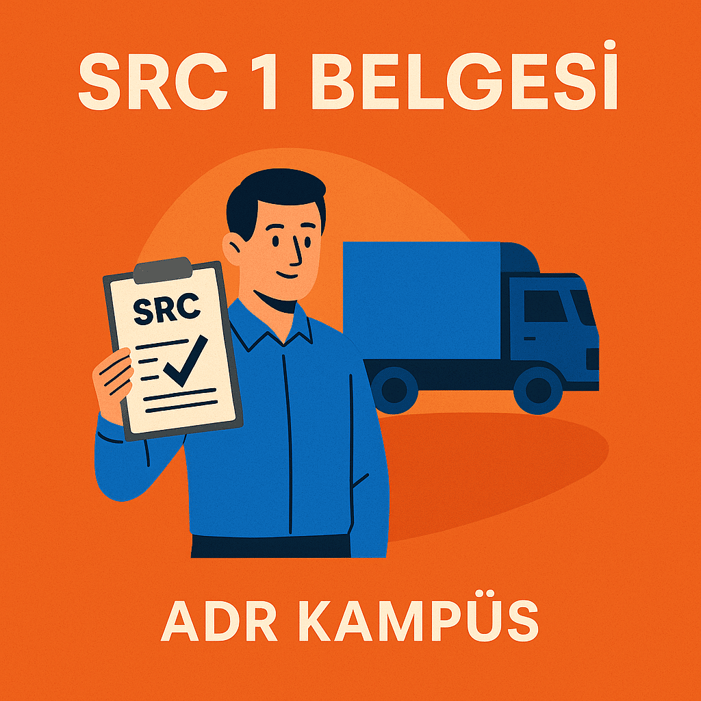 SRC 1 Belgesi