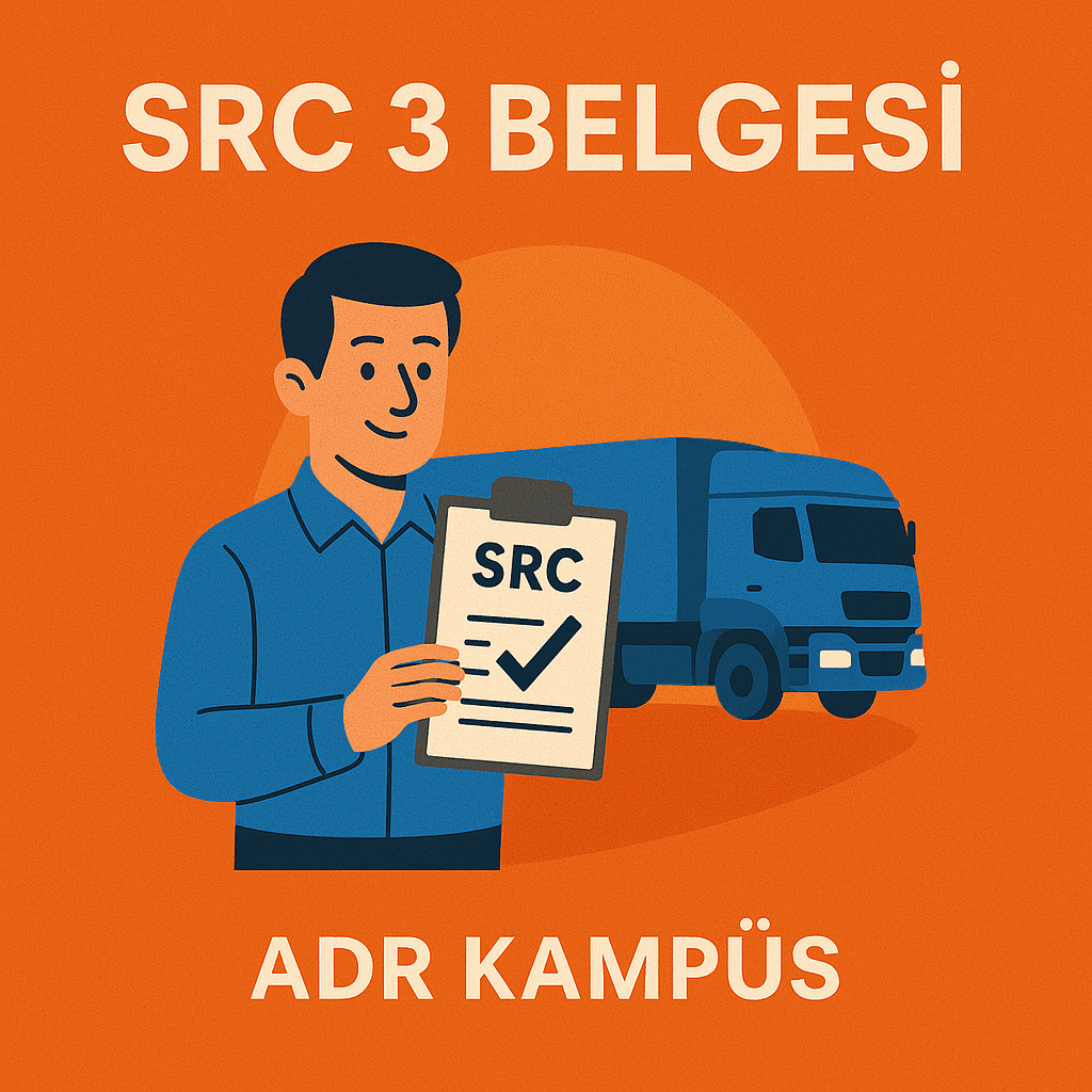 SRC 3 Belgesi