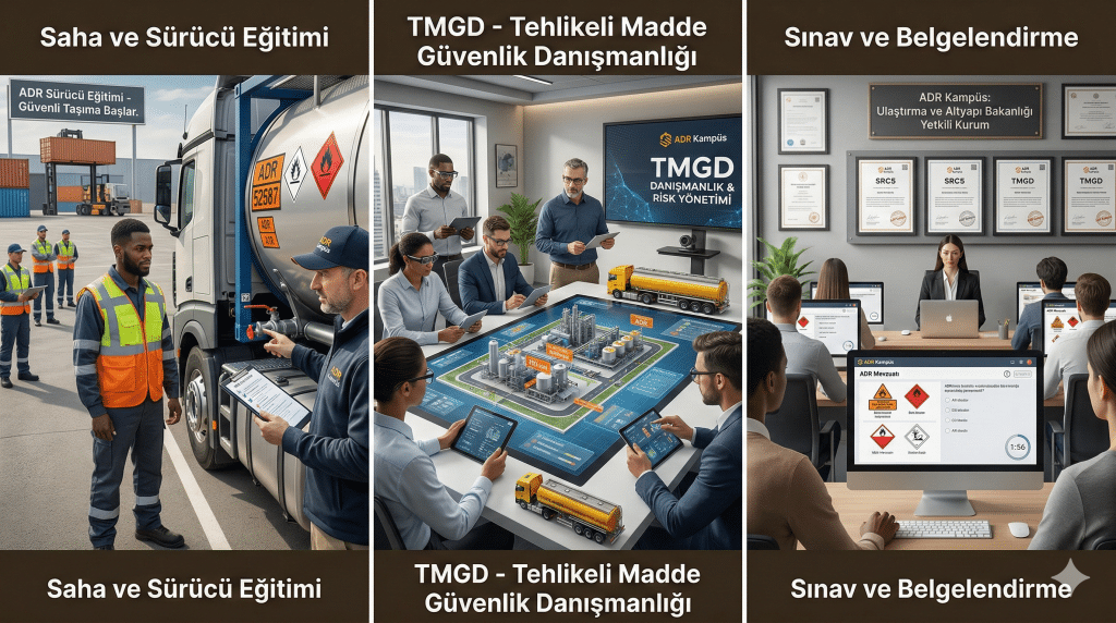 Kurye SRC Belgesi” ile “Moto Kurye SRC Belgesi” Arasındaki Fark Ne?