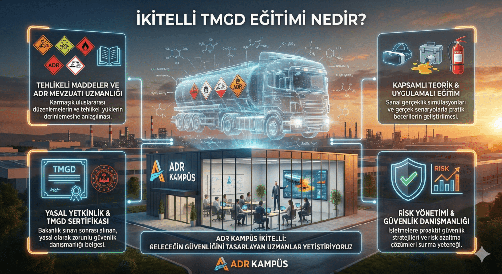 İkitelli TMGD Eğitimi Nedir?