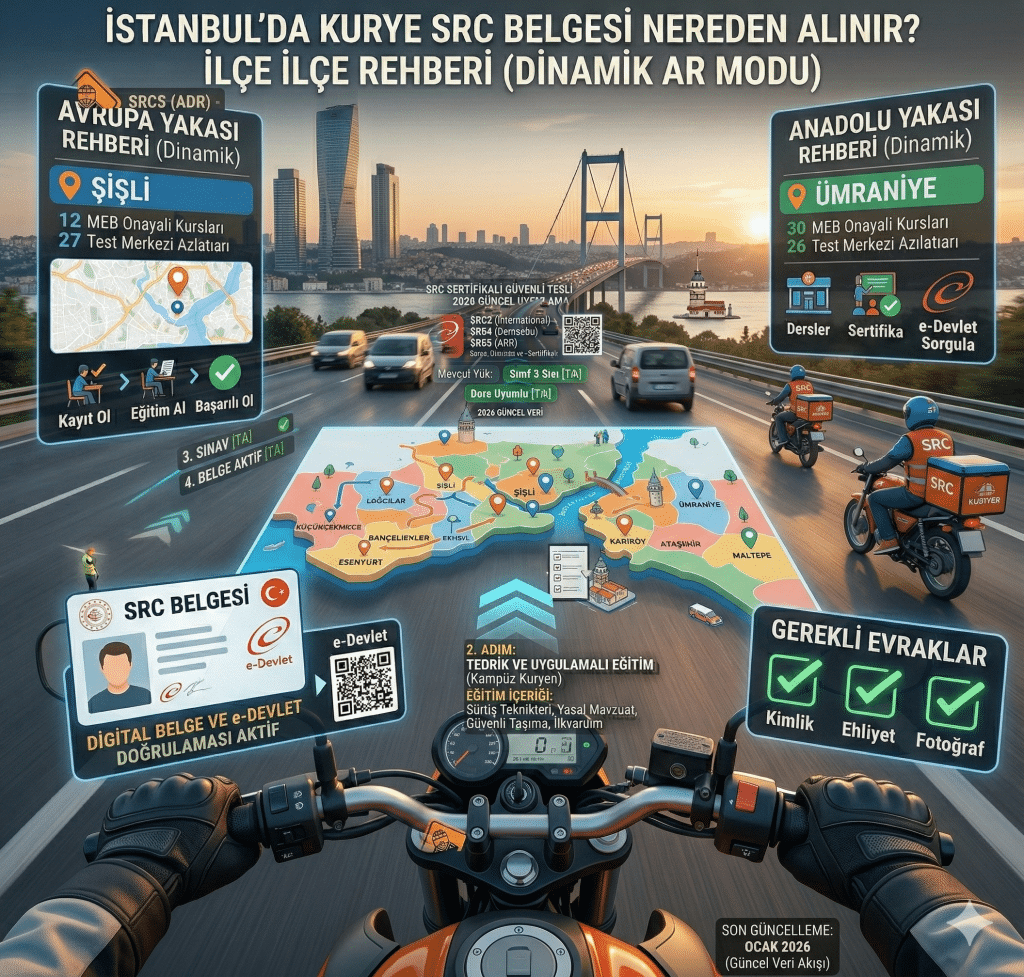 İlçe İlçe Rehber: İkitelli