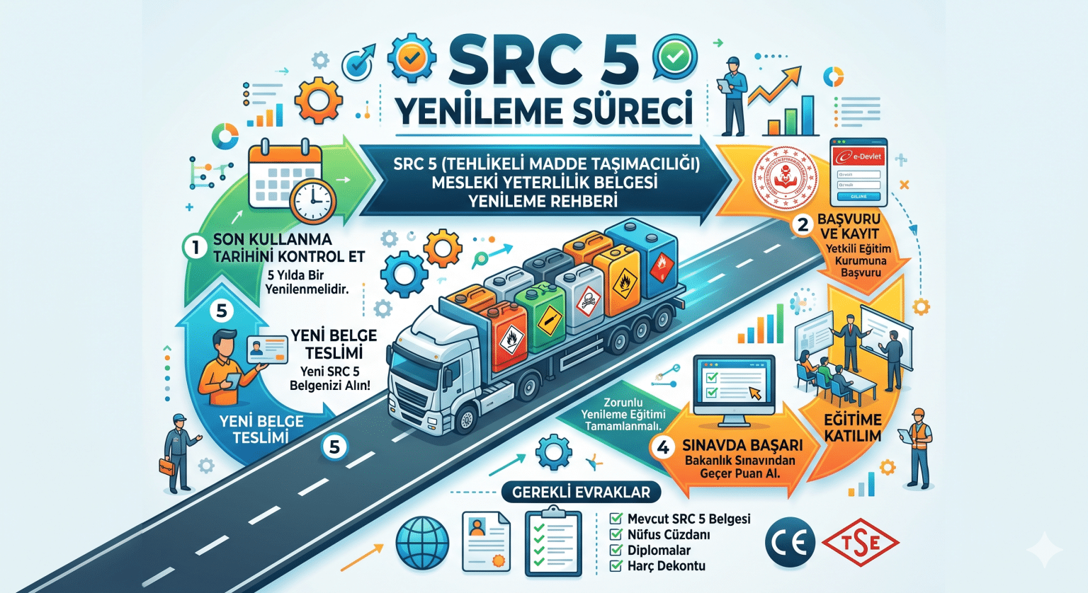 SRC 5 yenileme neden bu kadar araştırılıyor?