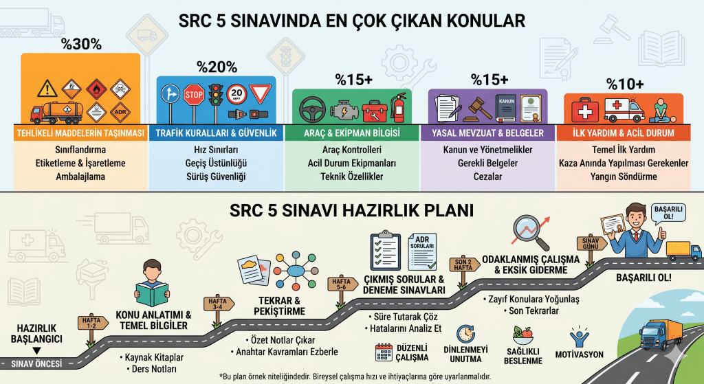 Genel çalışma yöntemi ile planlı hazırlık arasındaki fark
