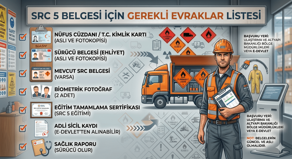 Başvuru öncesinde evrak hazırlığı nasıl planlanmalı?