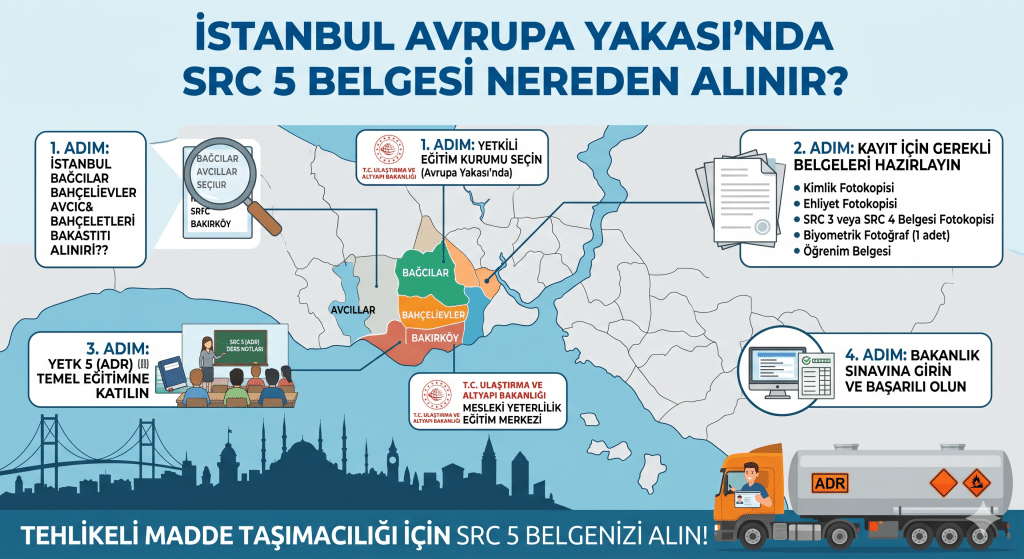 SRC 5 Eğitimi Seçerken Nelere Dikkat Edilmeli?