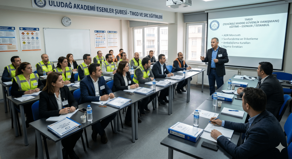 Doğru TMGD Eğitim Kurumu Nasıl Seçilir?