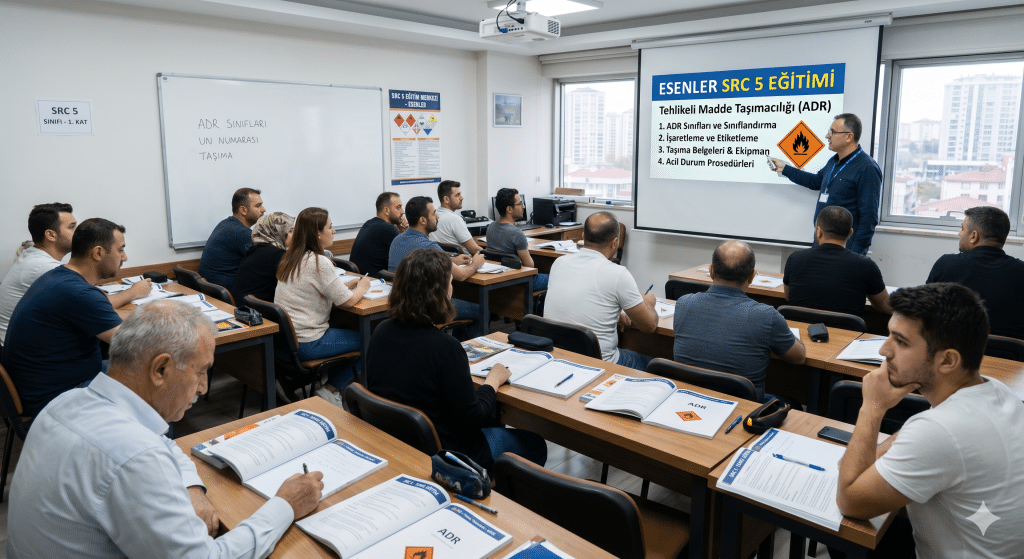 Doğru SRC 5 Kursu Seçerken Nelere Bakılmalı?