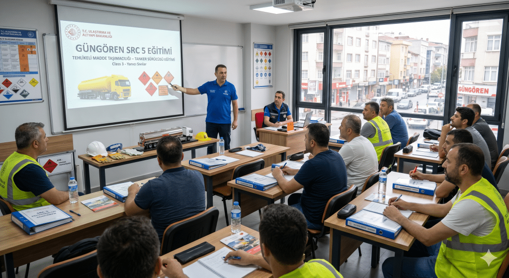 Doğru SRC 5 Kursu Seçerken Nelere Bakılmalı?