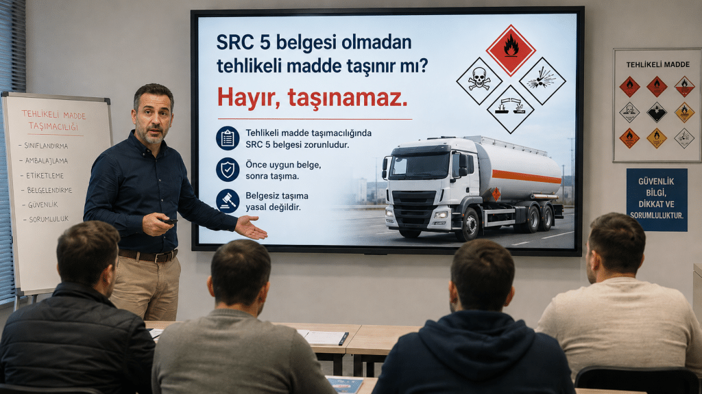 Avcılar ve İstanbul Avrupa Yakası İçin SRC 5 Kayıt Desteği
