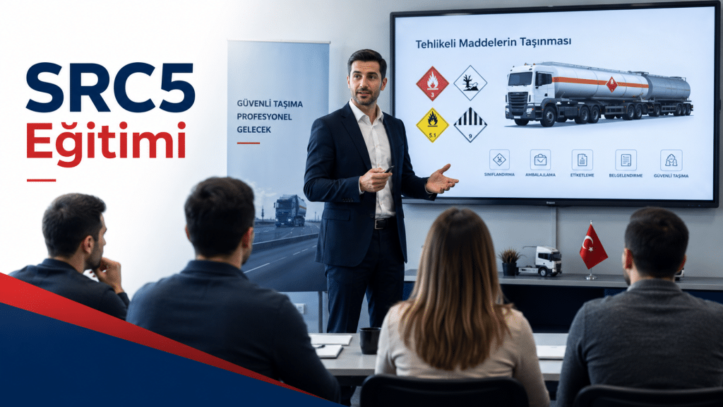 SRC 5 Eğitimi Kaç Gün Sürer?