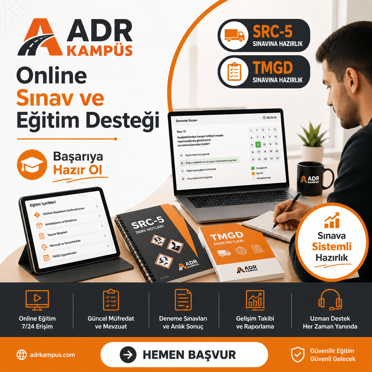 SRC 5 Temel Eğitimi Nedir?