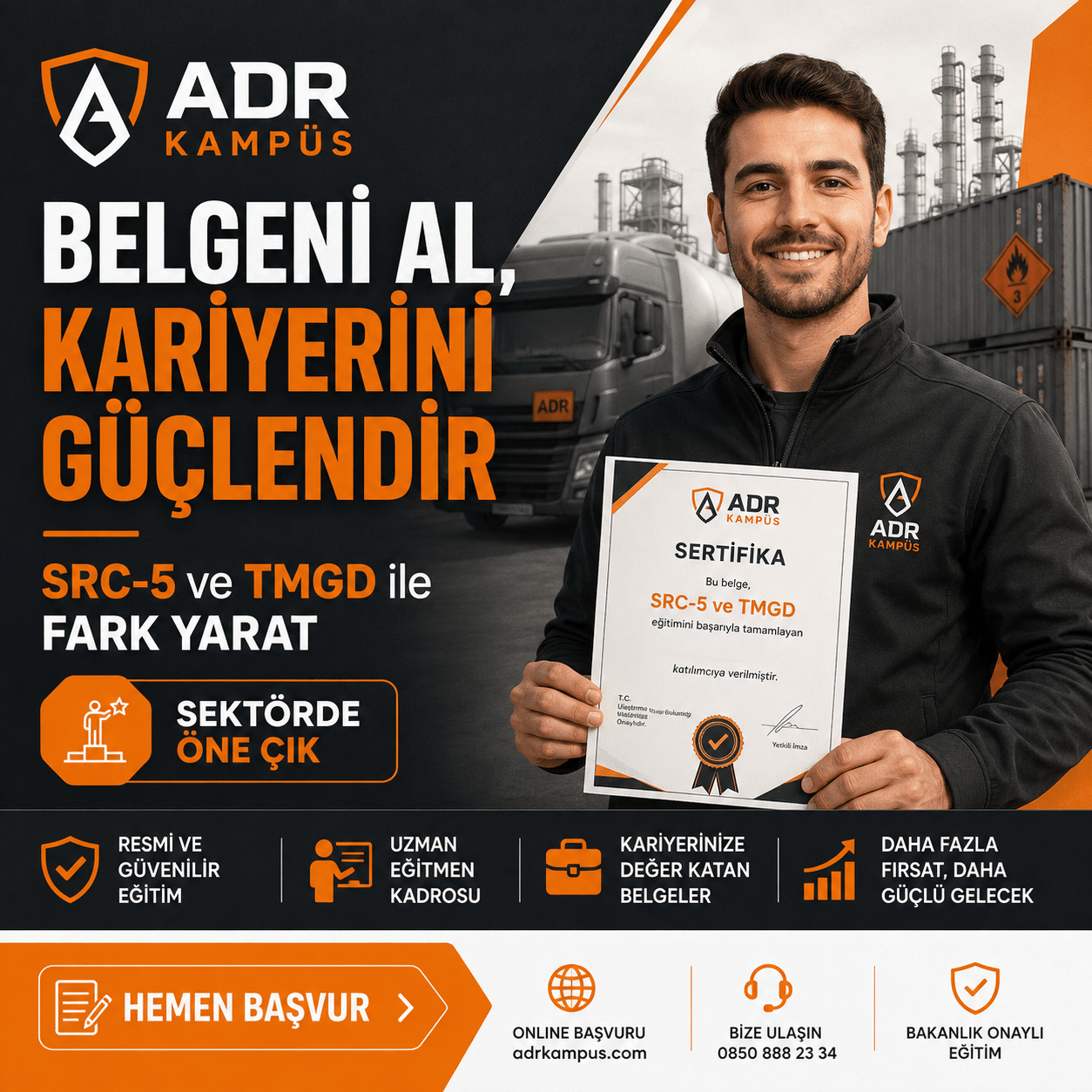 SRC 5 Sınav Takvimi 2026 ve Resmî Tarihler