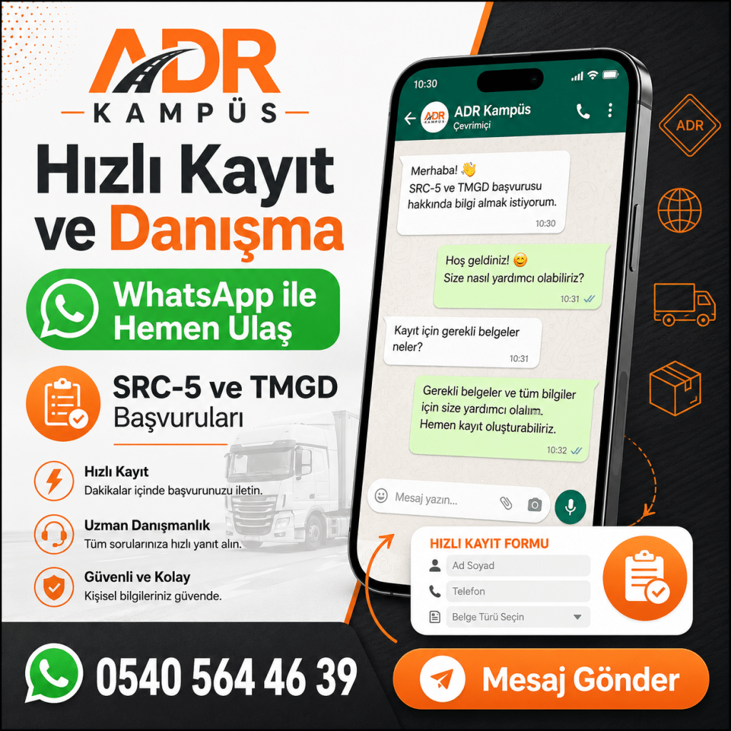 SRC 5 Sınav Giriş Belgesi Nasıl Alınır?