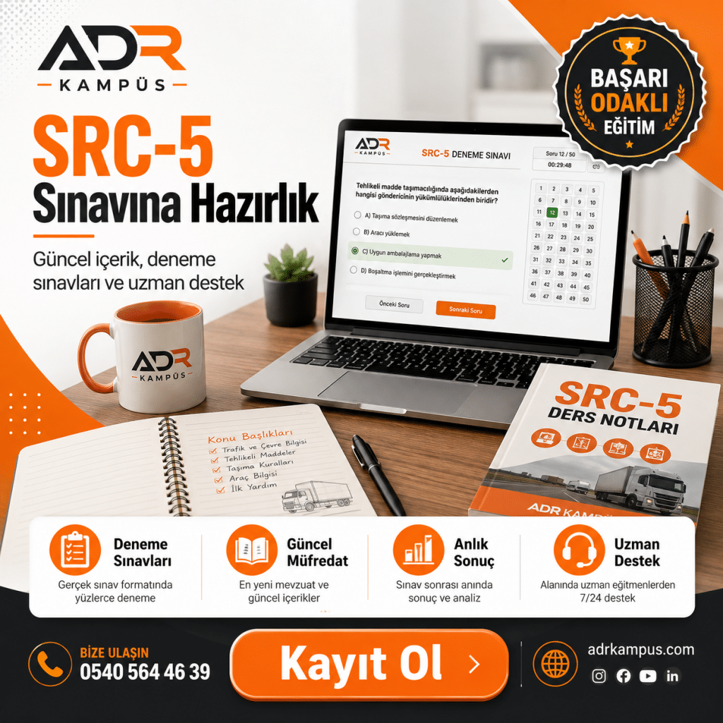 Hızlı Kurs ile Doğru Planlanmış SRC 5 Eğitimi Arasındaki Fark