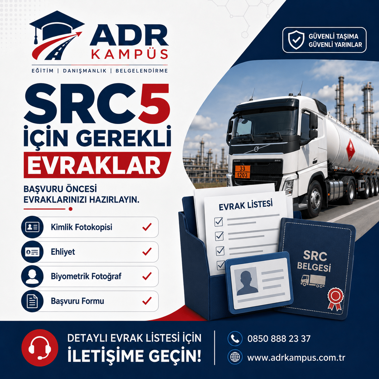 SRC 5 Sınav Hakkı Kaçtır?