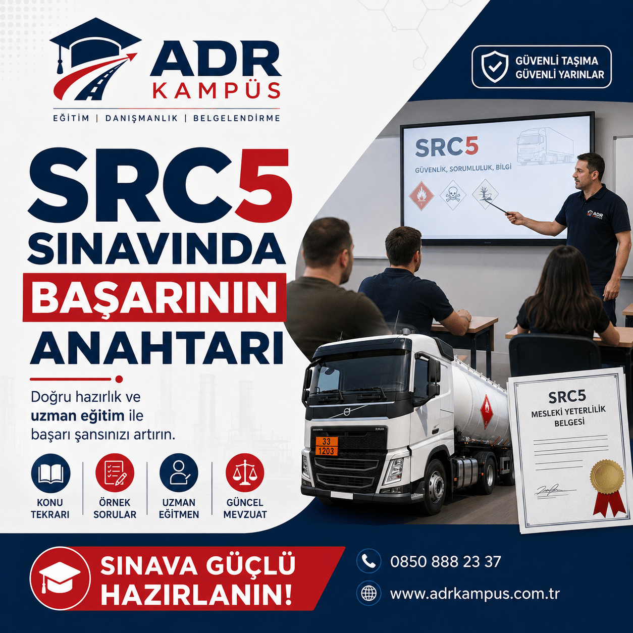 SRC 5 Sınav Sonuçları 2026 Güncel Durum