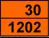 Turuncu levha 30 / 1202