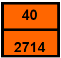 Turuncu levha 40 / 2714