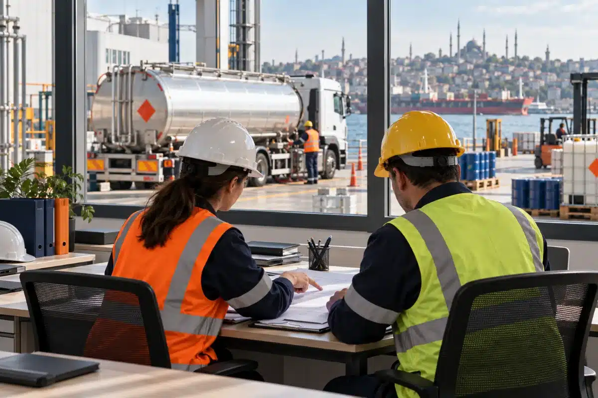 İşletmede TMGD danışmanlığı ile evrak ve prosedür değerlendirmesi